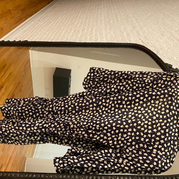 Faithful the Brand - Floral Wrap Dress - Small - Picture 7 of 15